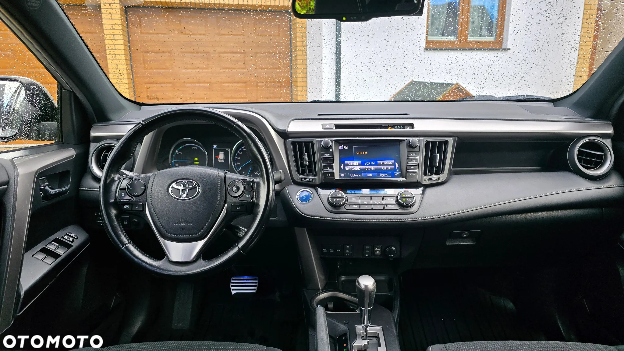 Toyota RAV4 Hybrid Prestige 4x4 - 5