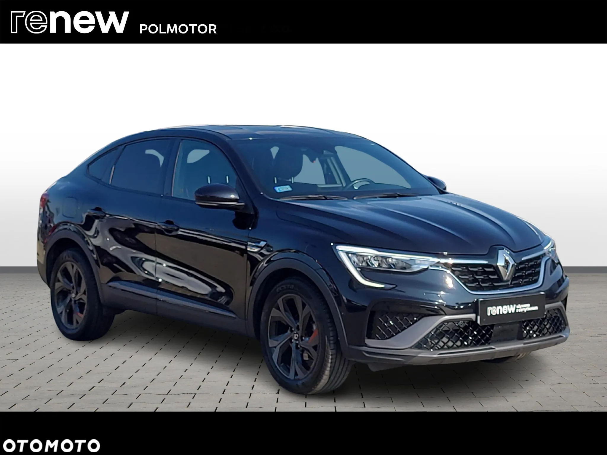 Renault Arkana 1.3 TCe mHEV R.S Line EDC - 7