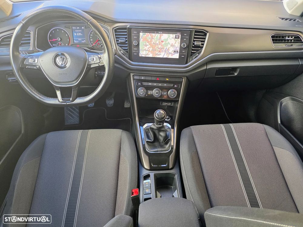 VW T-Roc 1.0 TSI Style - 28