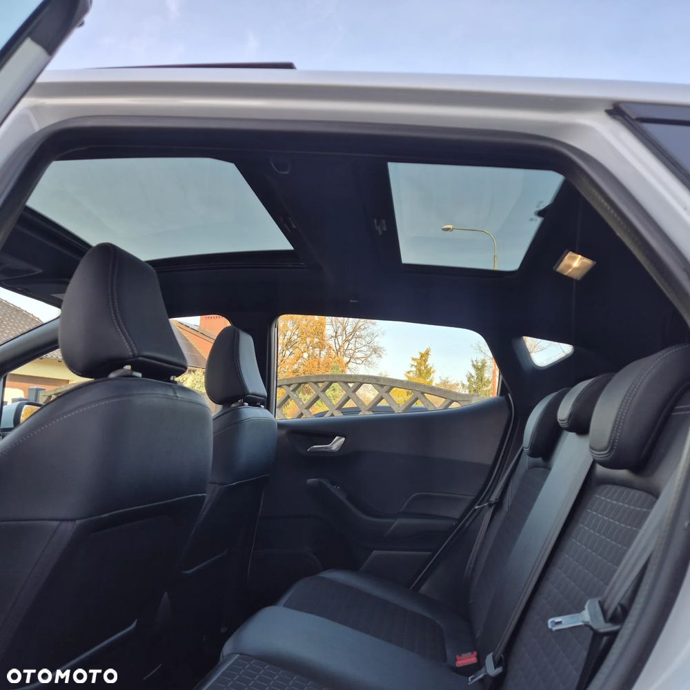 Ford Fiesta 1.0 EcoBoost S&S ACTIVE X - 17