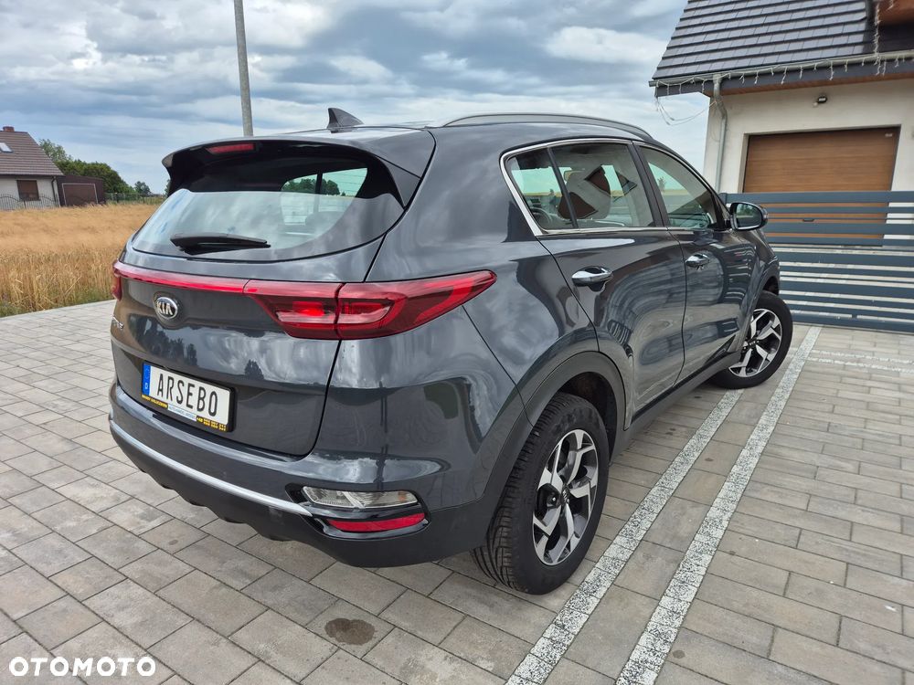 Kia Sportage 1.6 T-GDI 2WD DCT VISION - 4