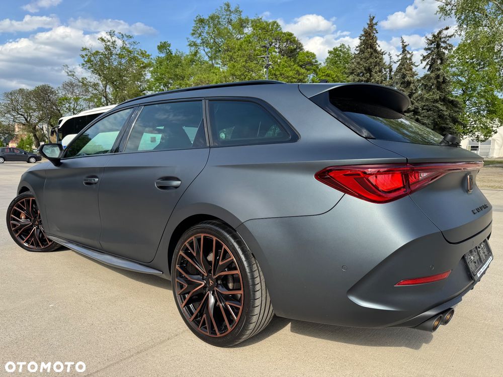 Cupra Leon 2.0 TSI VZ DSG - 11