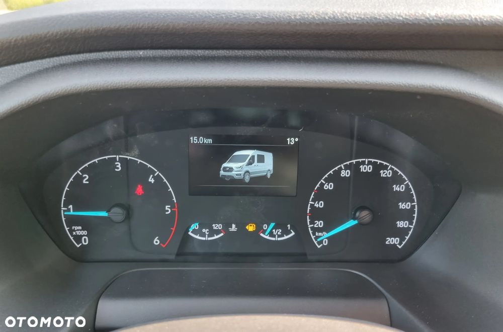 Ford Transit Brygadowy - 7