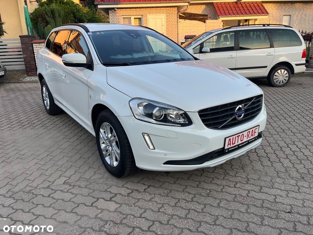 Volvo XC 60 D4 AWD Linje Inscription - 6