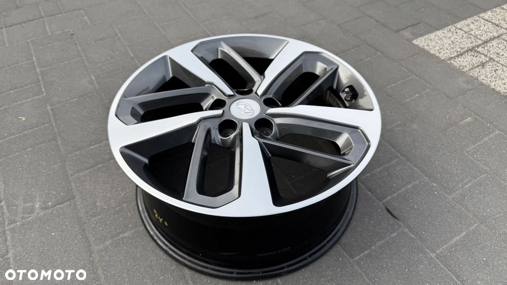 Alufelga r18 5x114.3 HYUNDAI KONA 7.5Jx18 ET52 Felga koło kia 7.5j - 7