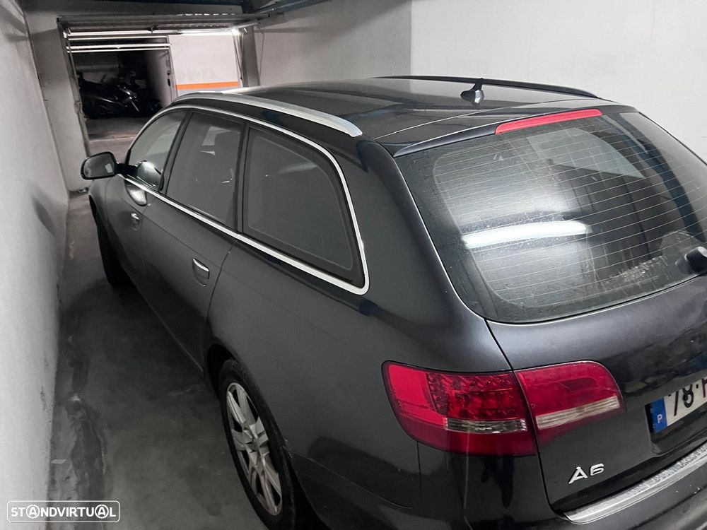 Audi A6 Avant 2.0 TDI - 2