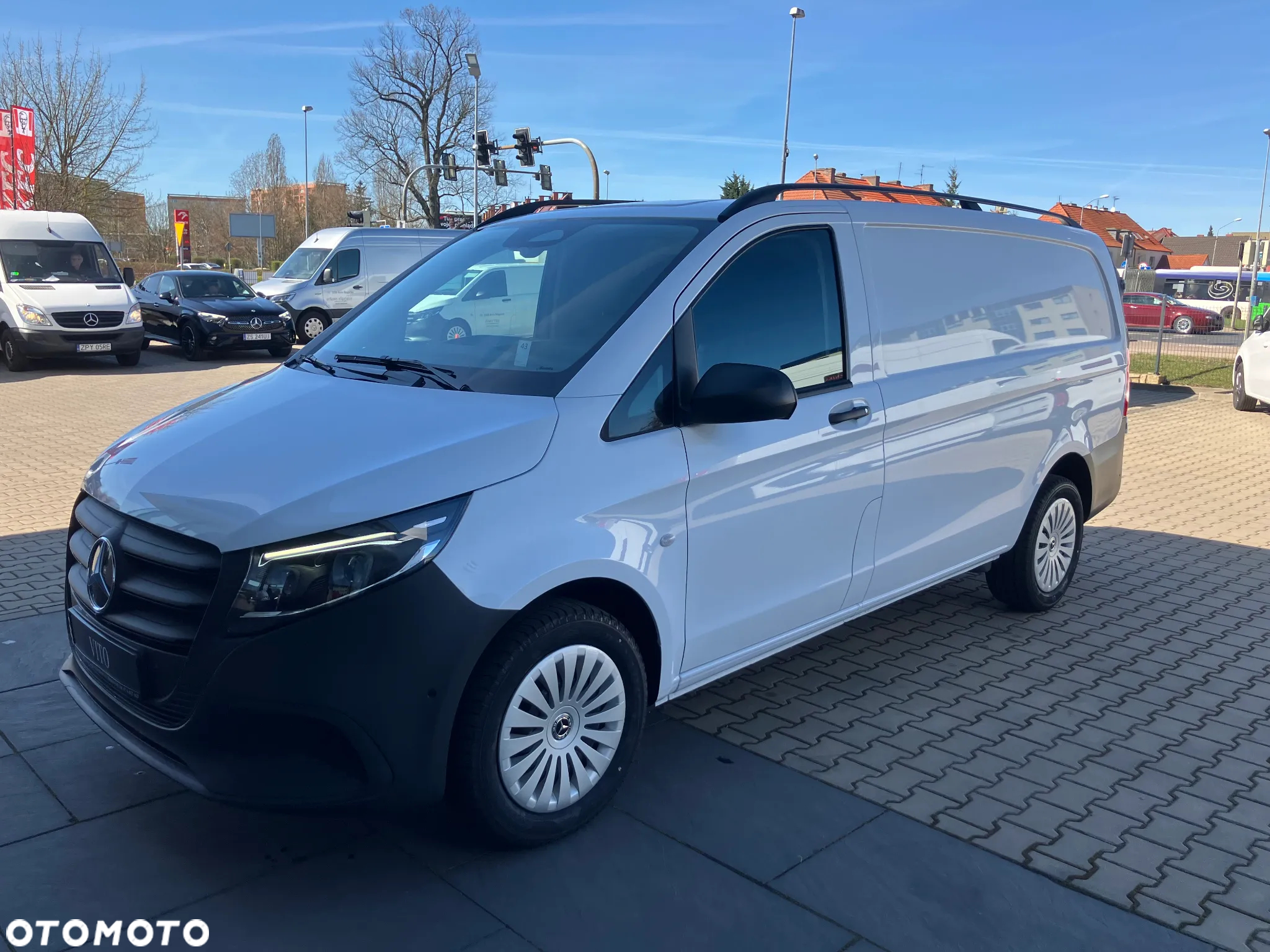 Mercedes-Benz VITO 116 CDI FURGON DŁUGI - 8