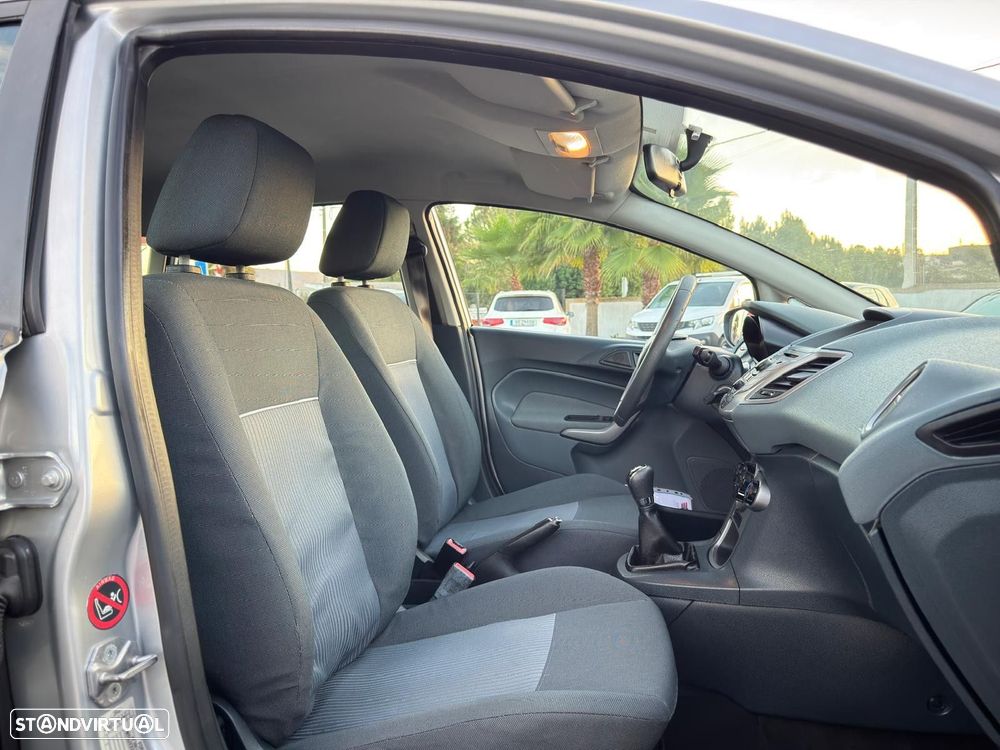 Ford Fiesta 1.25 Trend - 15