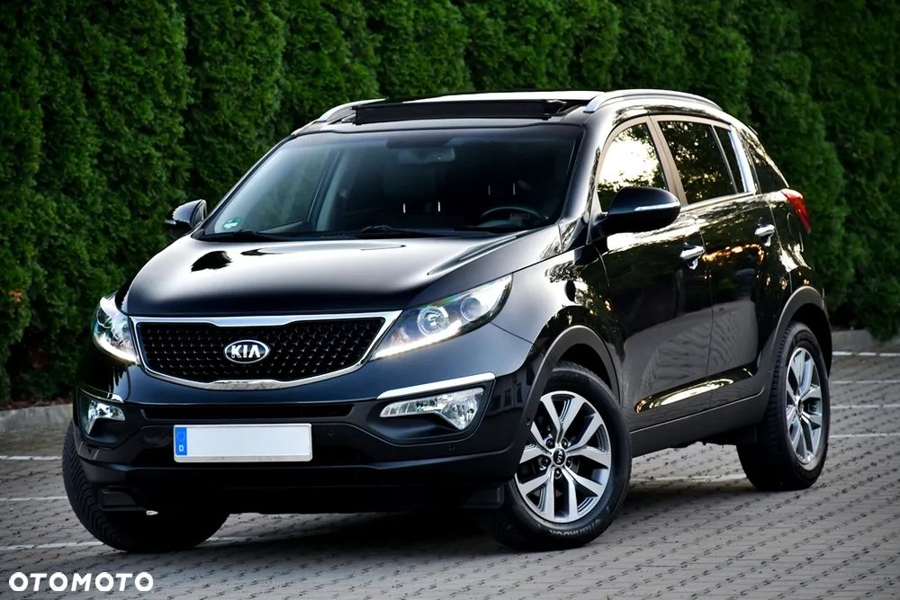 Kia Sportage 1.6 GDI XL 2WD - 4