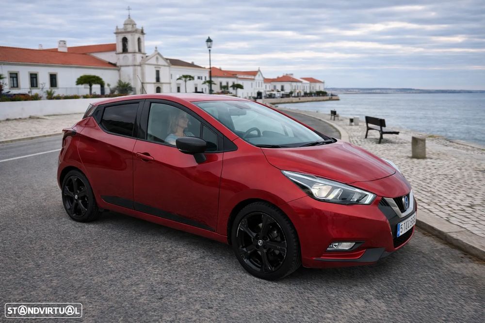 Nissan Micra 1.0 IG-T N-Sport - 3