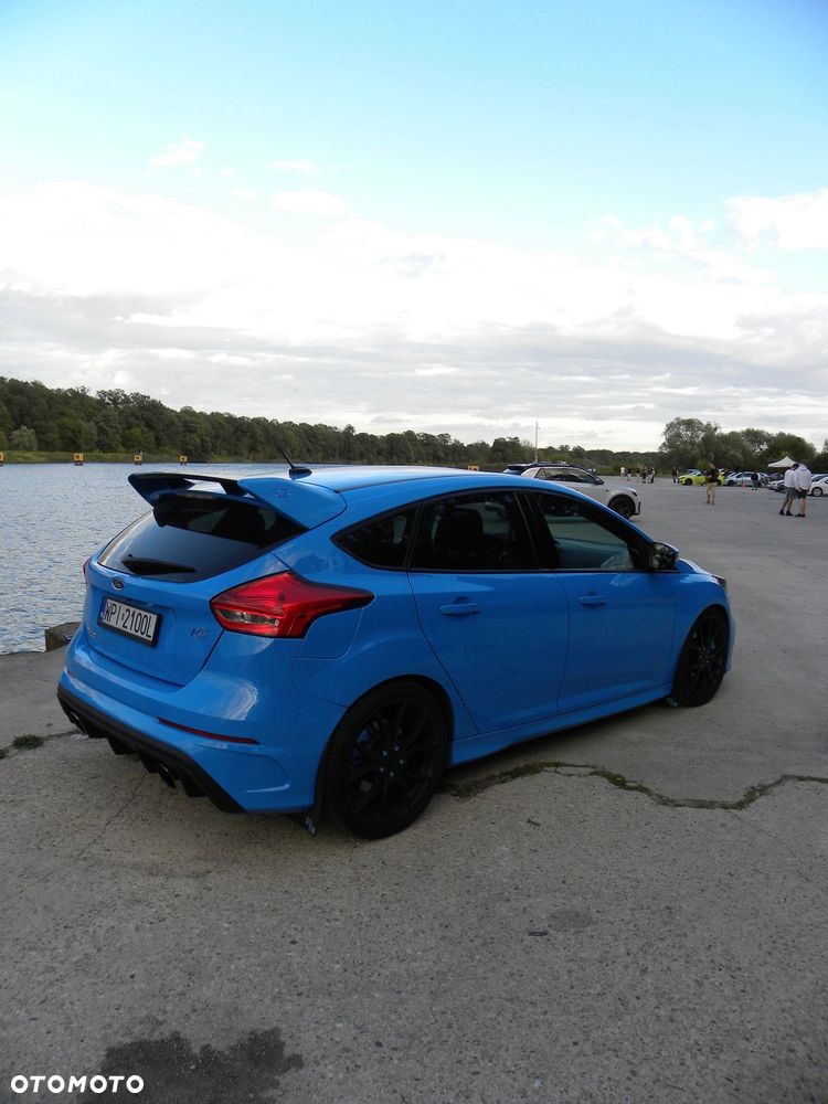 Ford Focus 2.3 EcoBoost RS - 36