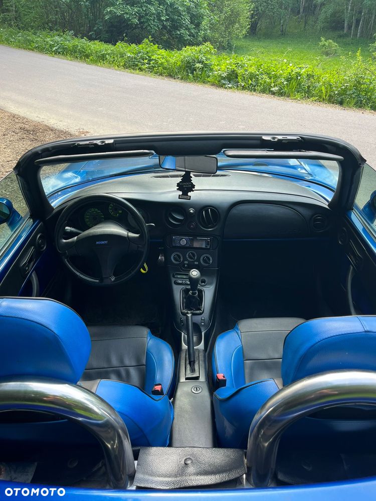 Fiat Barchetta 1.8 16V - 8