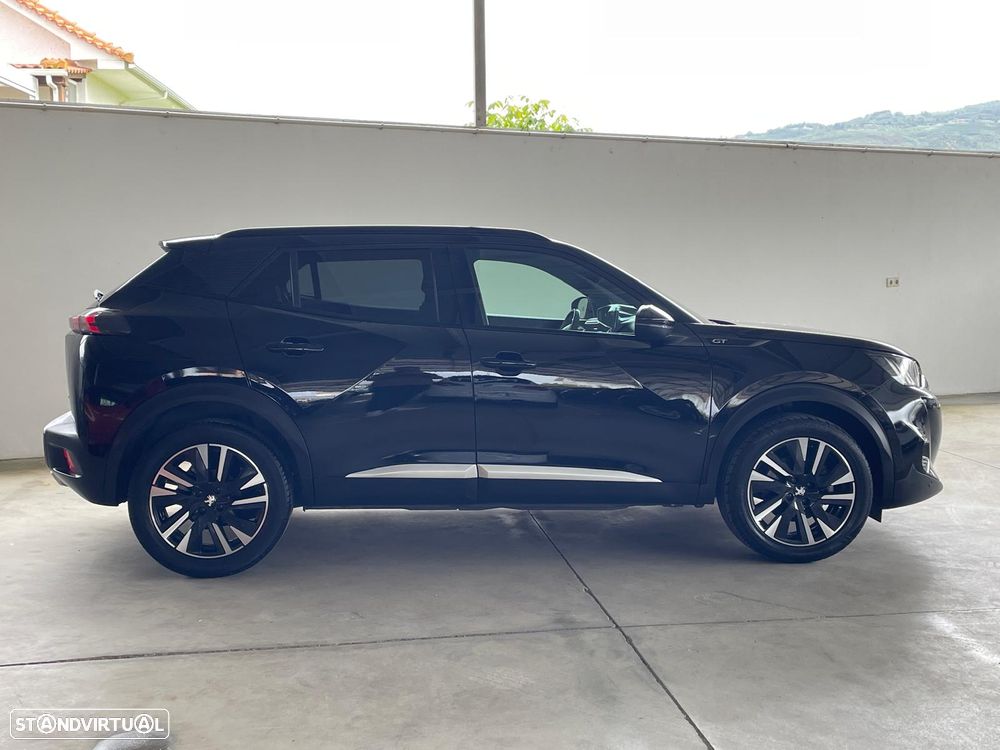 Peugeot 2008 1.2 PureTech GT Pack EAT8 - 6