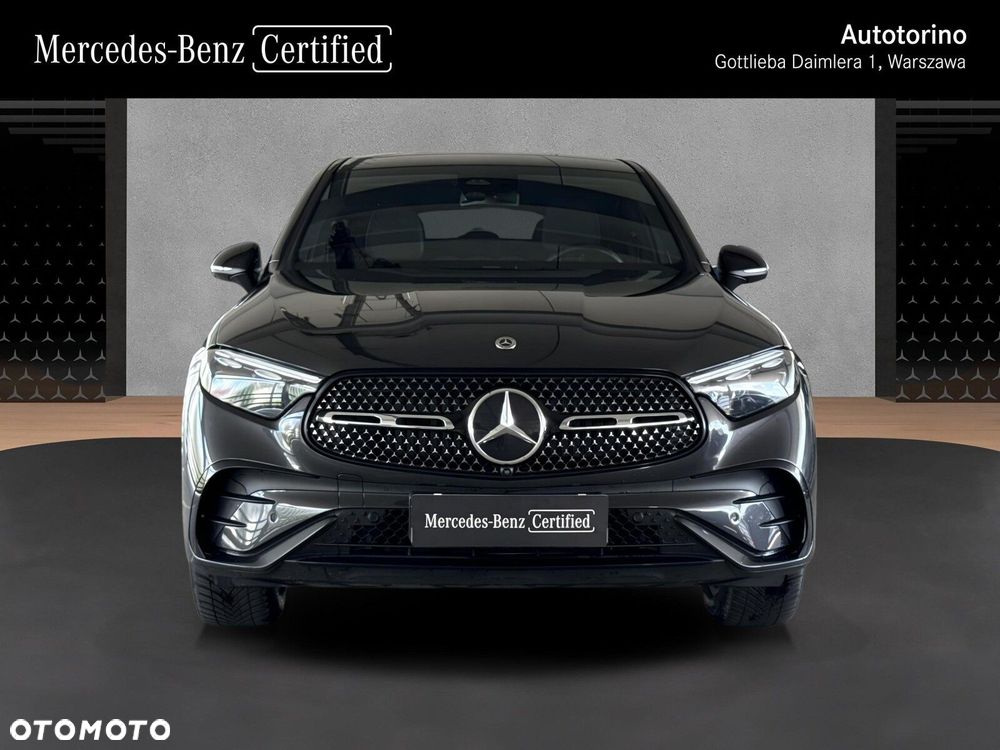 Mercedes-Benz GLC - 9
