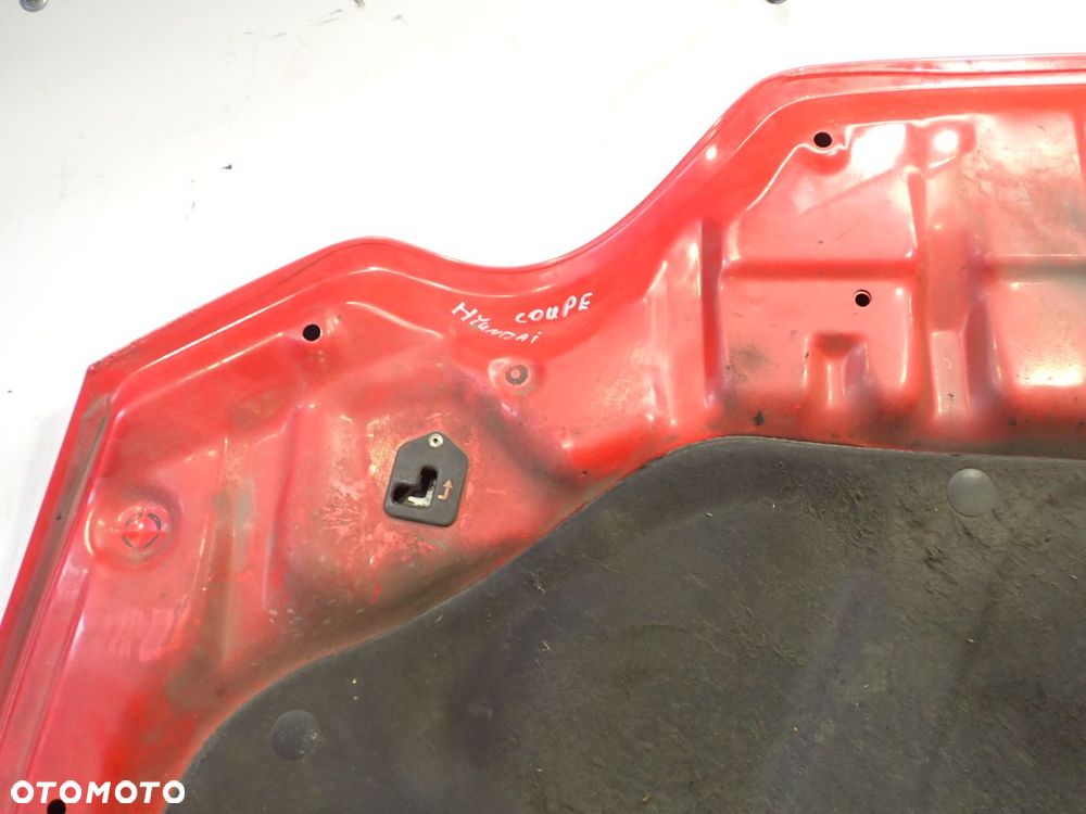 MASKA HYUNDAI COUPE I LIFT - 8