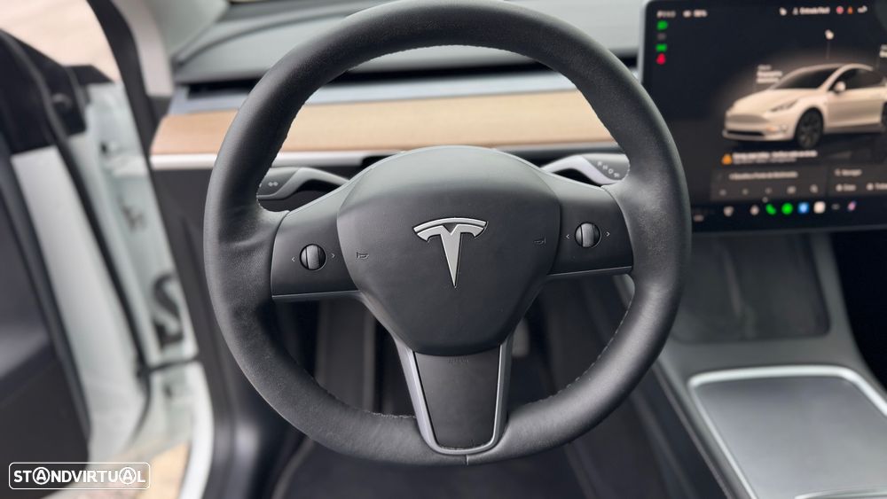 Tesla Model Y Long Range Tração Integral - 7