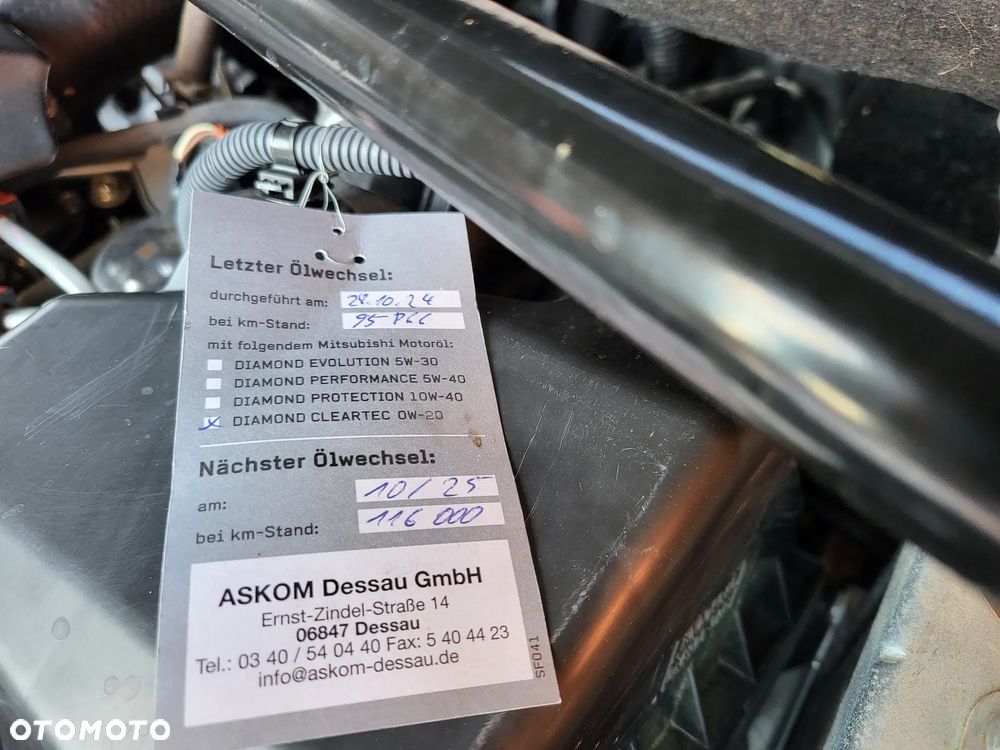 Mitsubishi Eclipse Cross 1.5 T-MIVEC 2WD CVT Diamant+ - 17