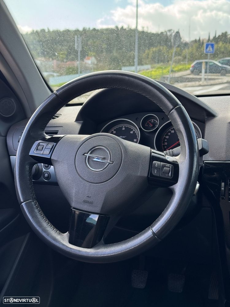 Opel Astra 1.7 CDTI Edition - 10