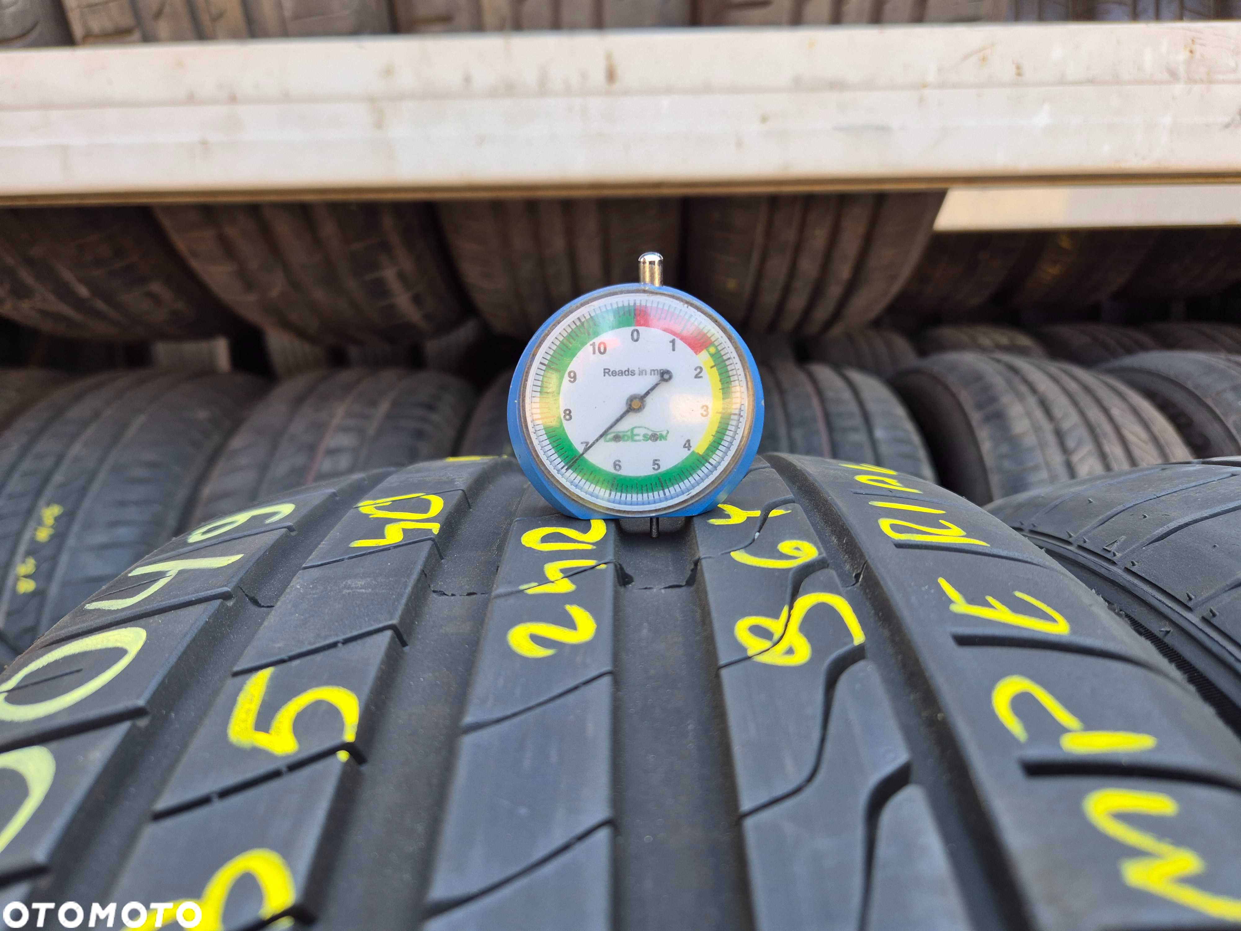 Imperial EcoSport 2 235/40r19 96Y 2024r 6,9mm WzmocnienieXL Rant N3049 - 4