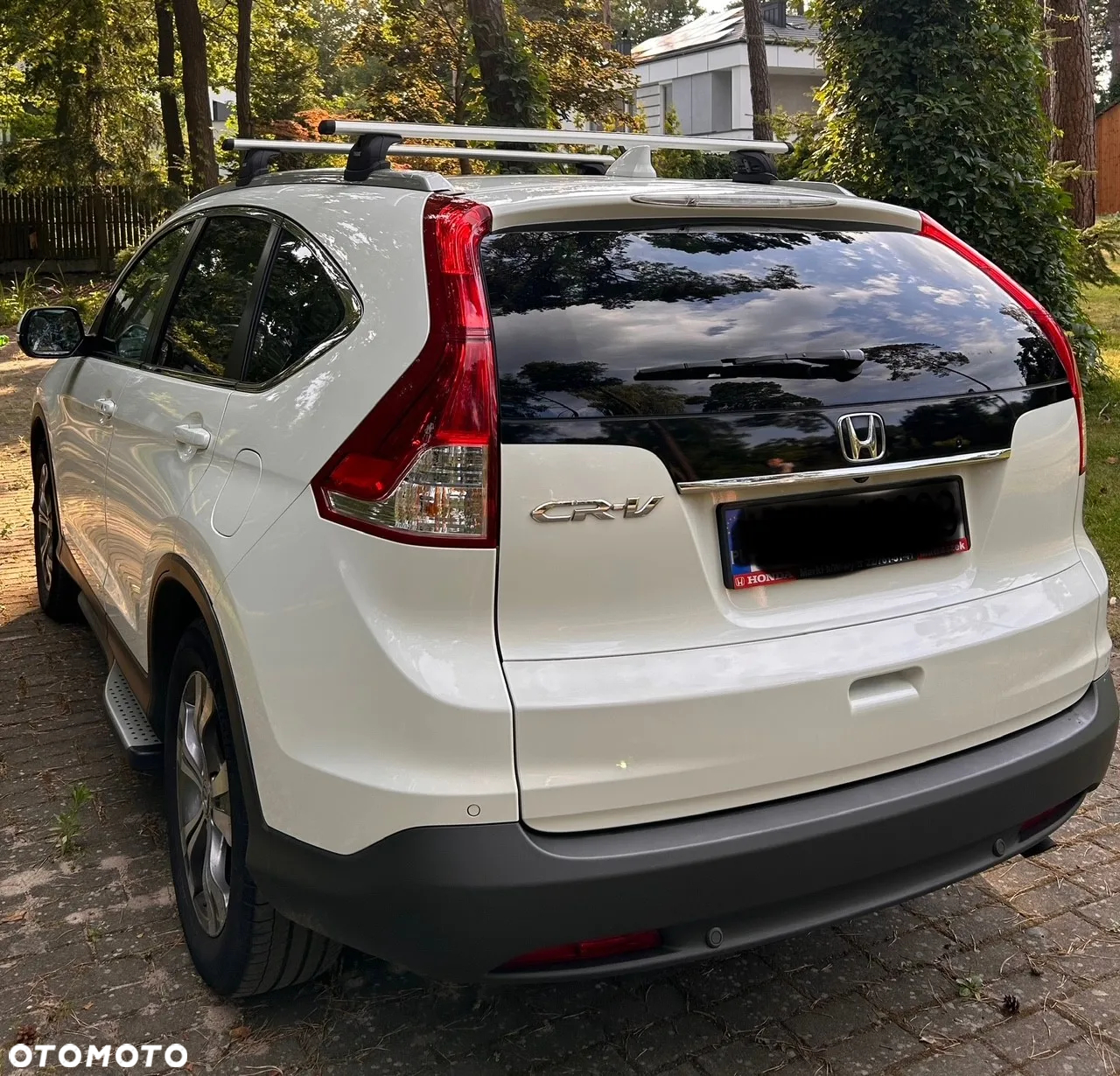 Honda CR-V - 4