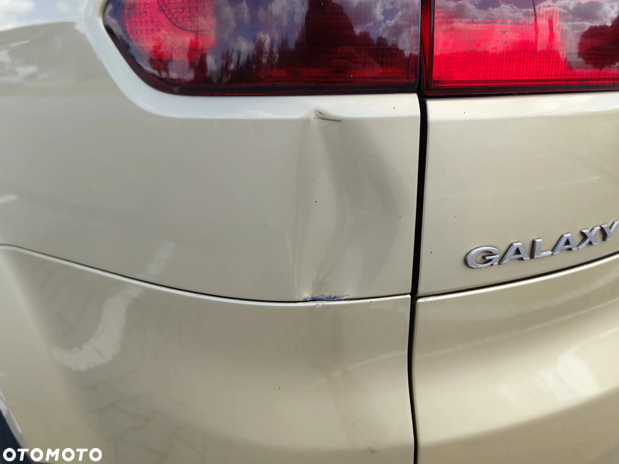 Ford Galaxy 1.8 TDCi Ghia - 7