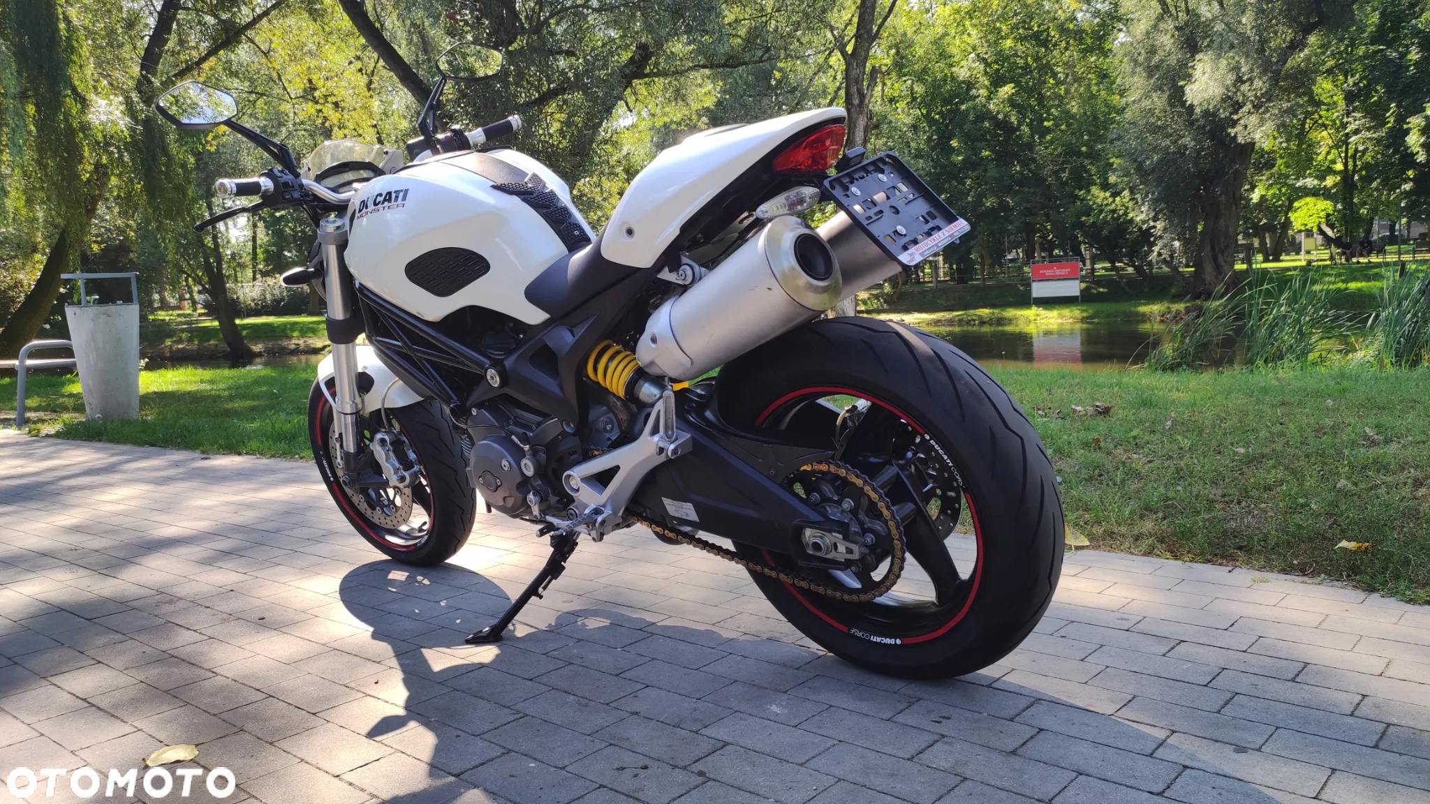 Ducati Monster - 6