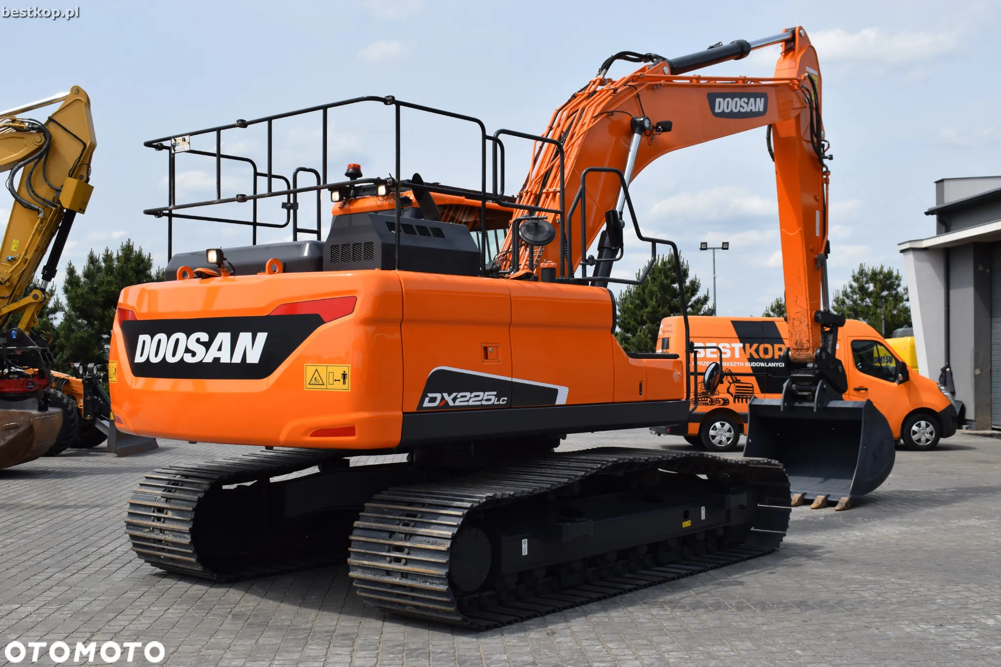 Doosan DX225LC-5 - 9
