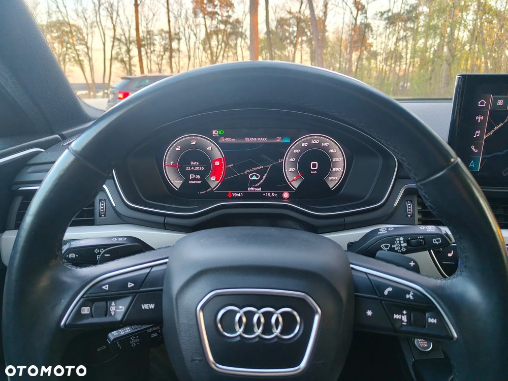 Audi A4 Avant 40 TDI S tronic sport - 23