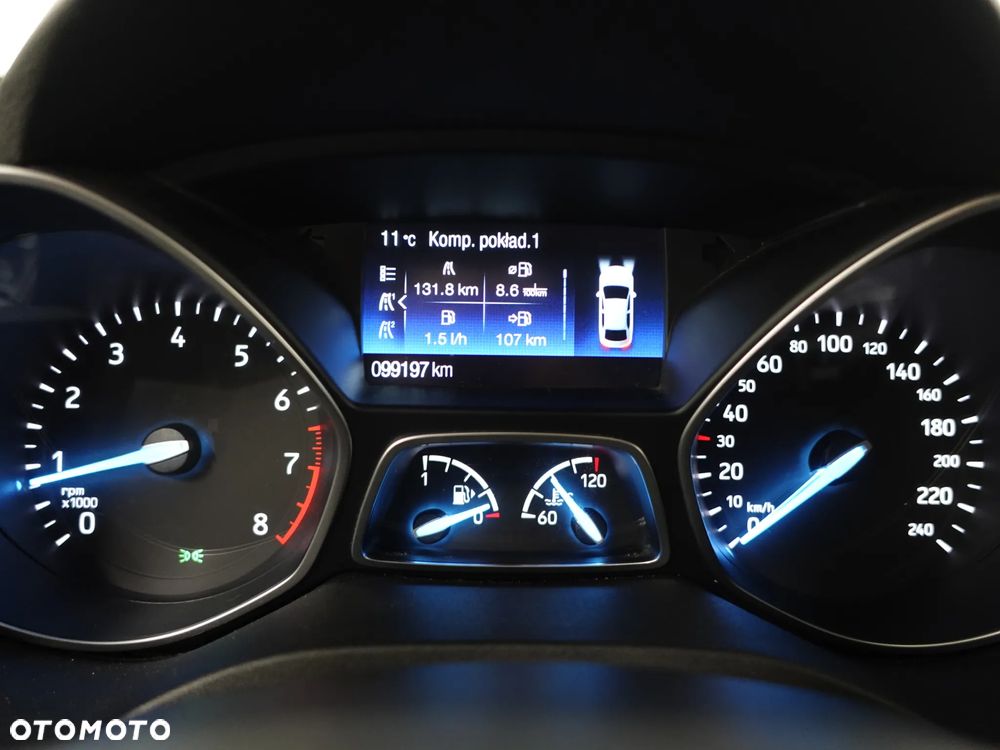 Ford Kuga 1.5 EcoBoost FWD Edition ASS - 38