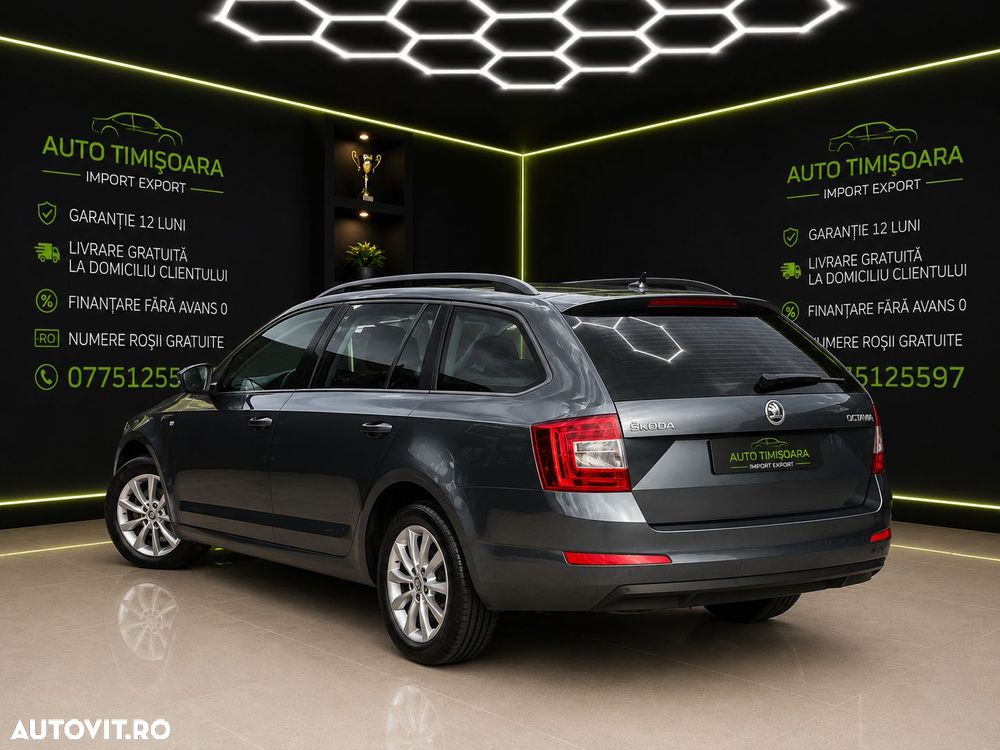 Skoda Octavia - 2