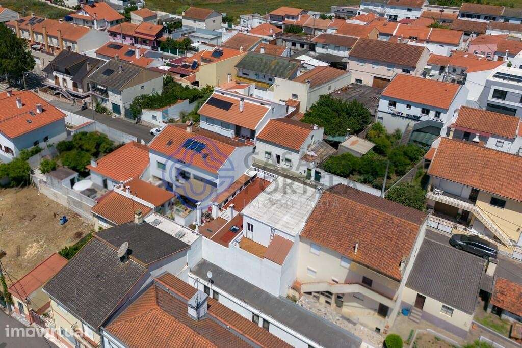 Moradia térrea T3 com garagem fechada em Cintrão, Bombarral - Grande imagem: 3/34