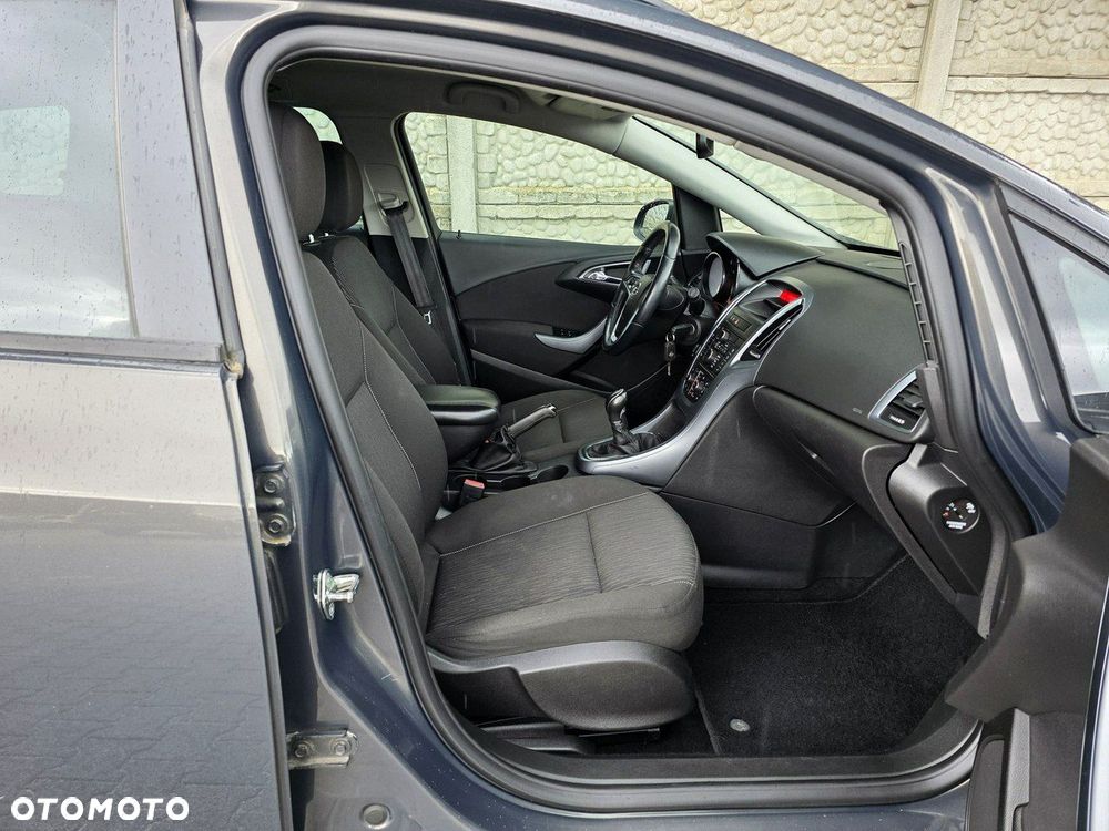 Opel Astra - 21