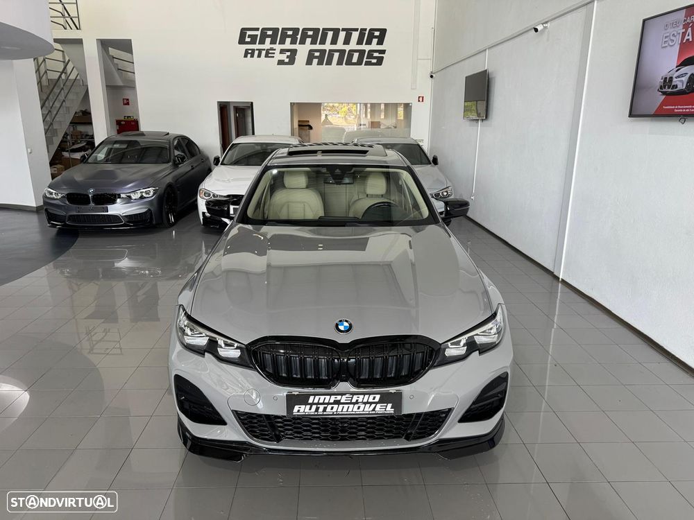 BMW 330 e Pack M Auto - 4