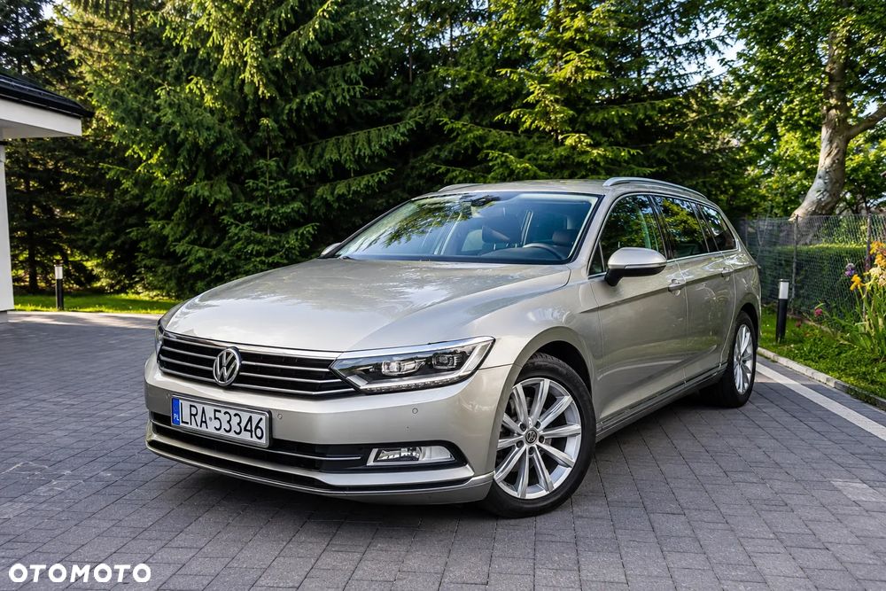 Volkswagen Passat 2.0 TDI BMT Highline DSG - 1