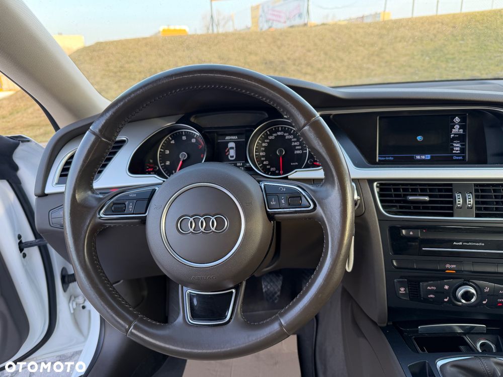 Audi A5 Sportback - 21