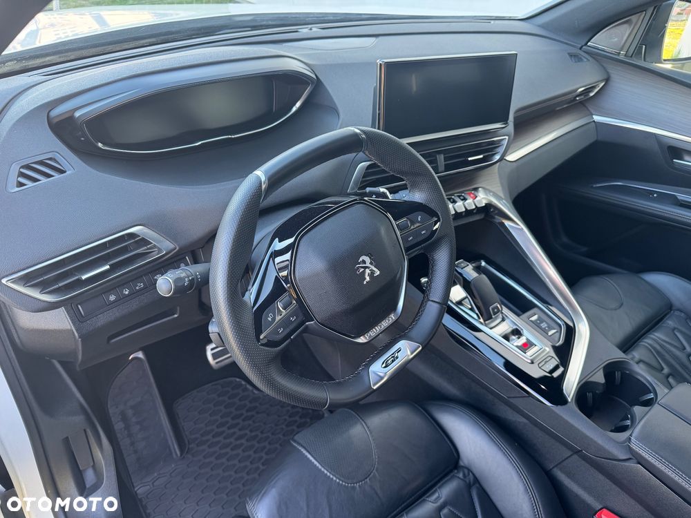 Peugeot 5008 1.6 PureTech GT Pack S&S EAT8 - 11