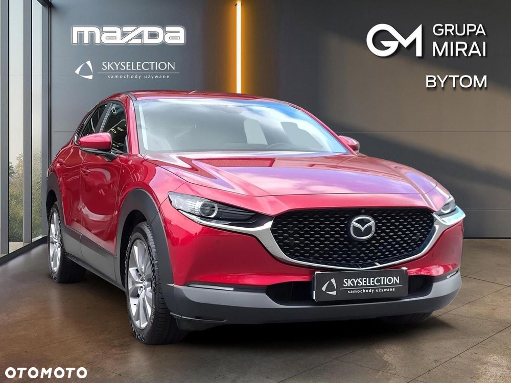 Mazda CX-30 2.0 mHEV Hikari AWD - 8