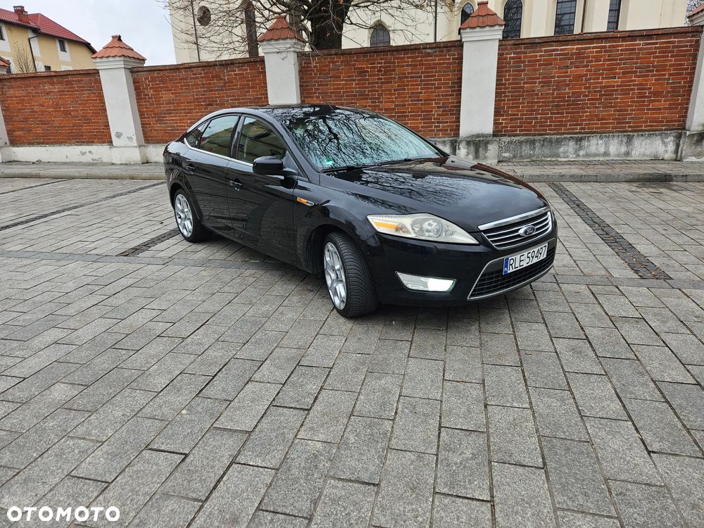 Ford Mondeo 2.5 Ghia X - 6