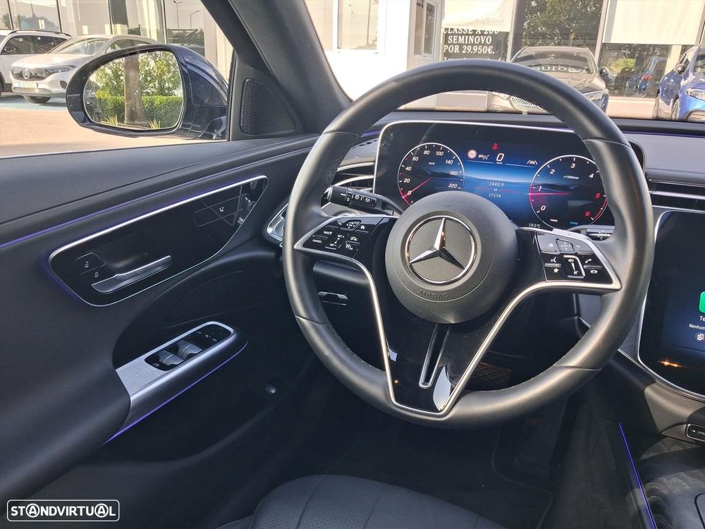 Mercedes-Benz E 220 d - 15