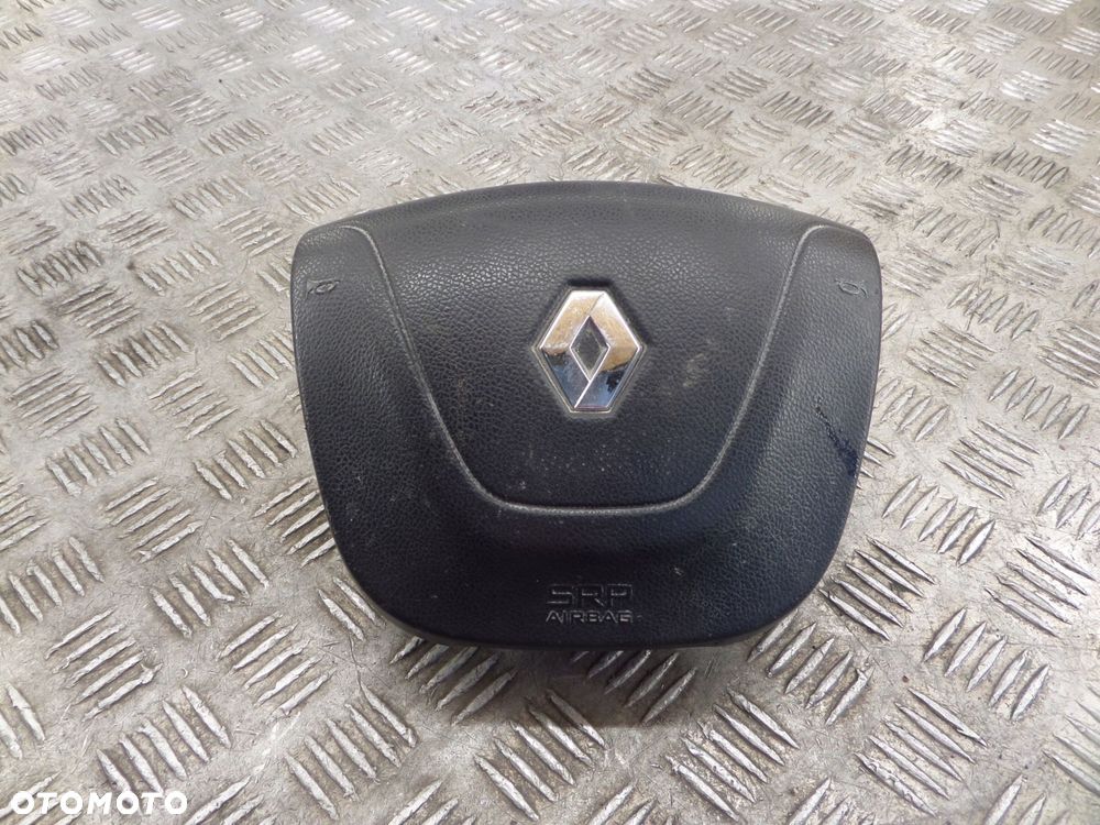 master iii 3 10- poduszka airbag kierowcy kierownica 985100025r - 1