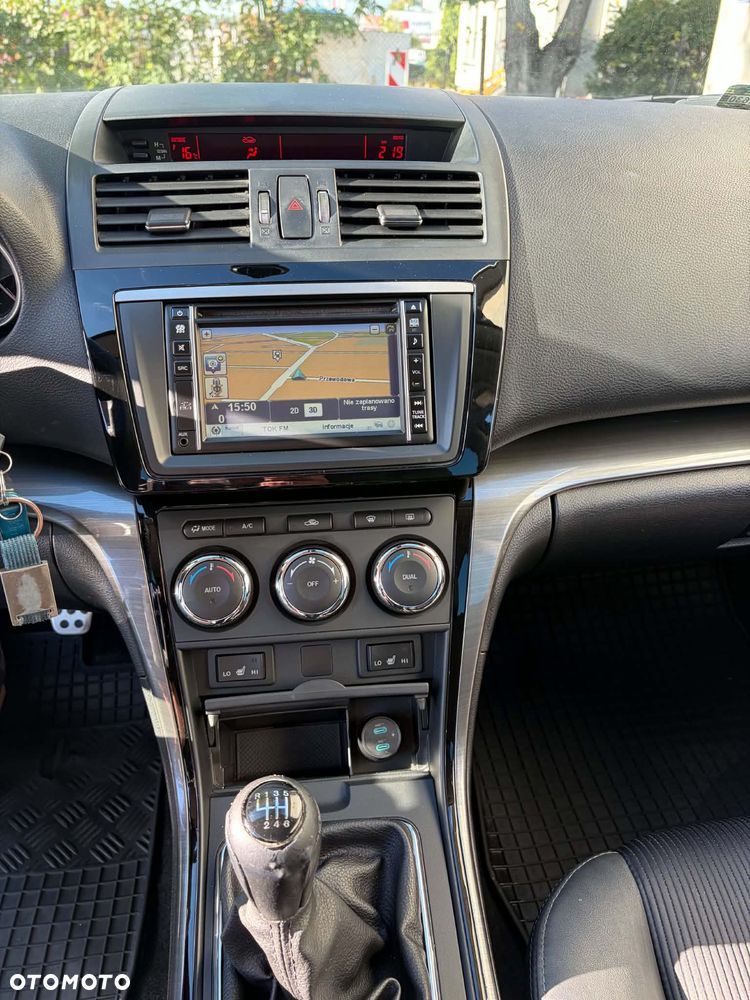 Mazda 6 - 7