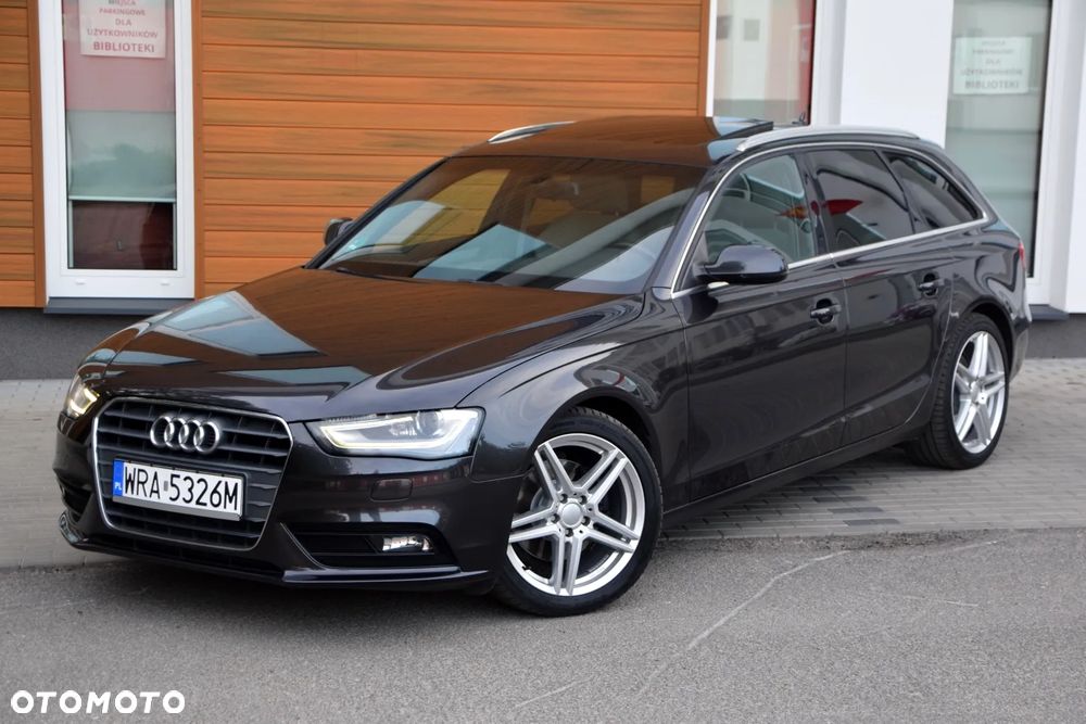 Audi A4 Avant - 1