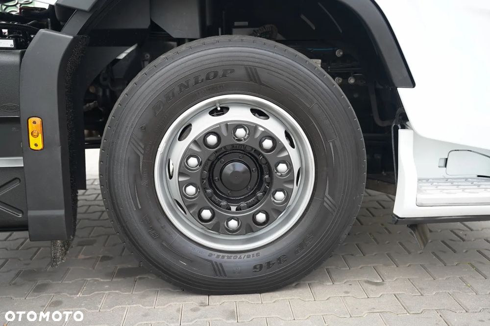 Ford F-MAX 500 / HYDRAULIKA / KLIMATYZACJA POSTOJOWA / - 20