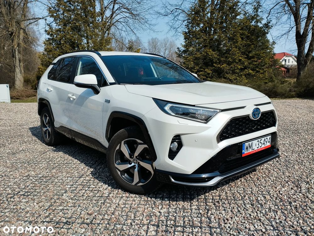 Toyota RAV4 2.5 Plug-In Hybrid Style 4x4 - 11