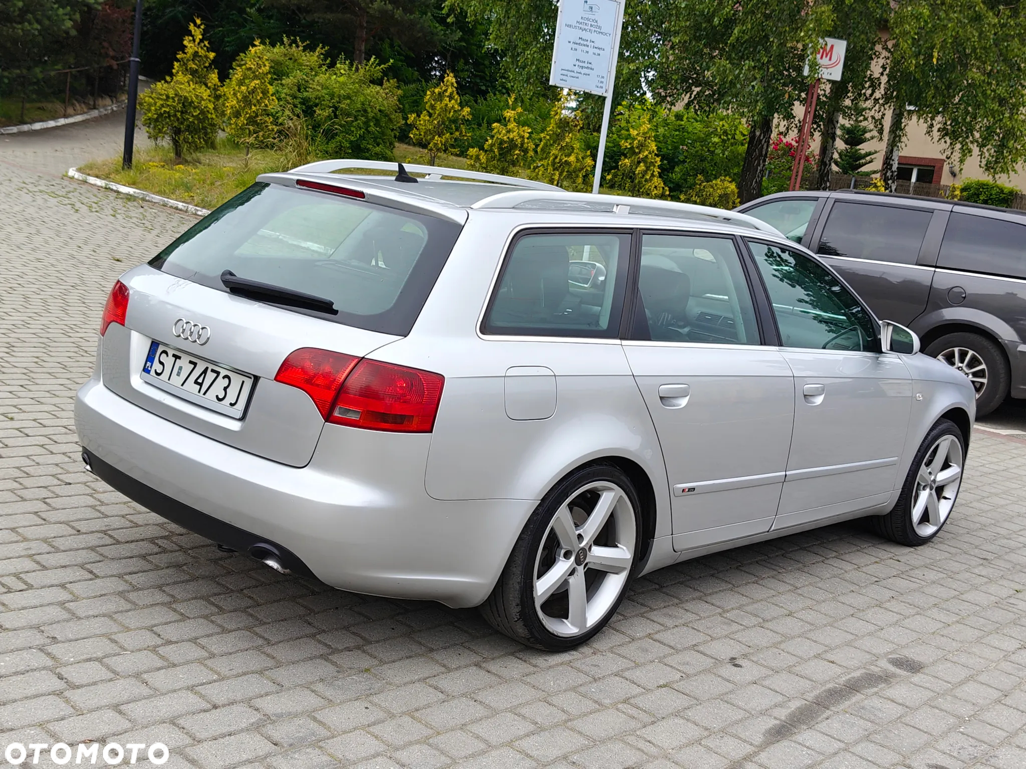 Audi A4 Avant 3.0 TDI Quattro Tiptr - 11