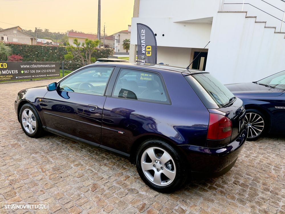 Audi A3 1.9 TDI Sport - 5