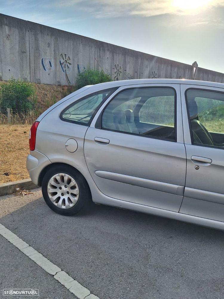 Citroën Xsara Picasso 2.0 HDi Exclusi. - 4