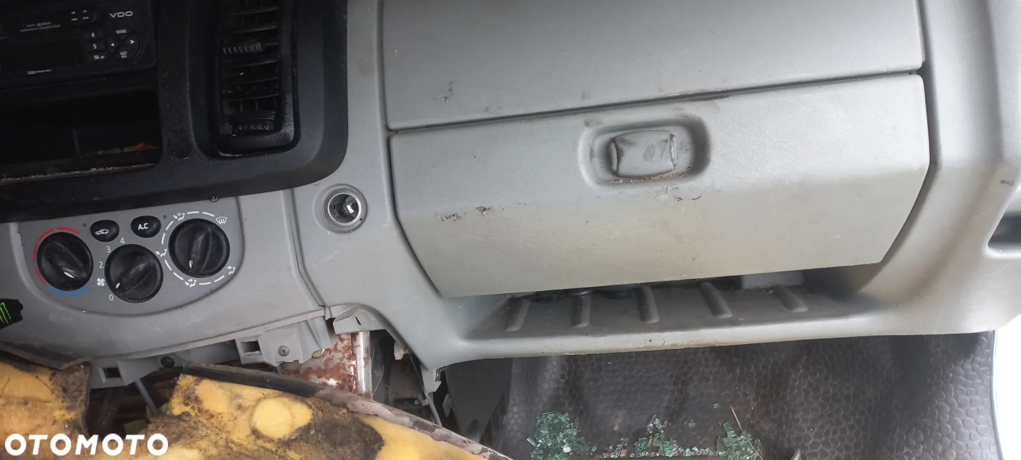 trafic vivaro primaster KLIMATYZACJA klima kpl europa - 3