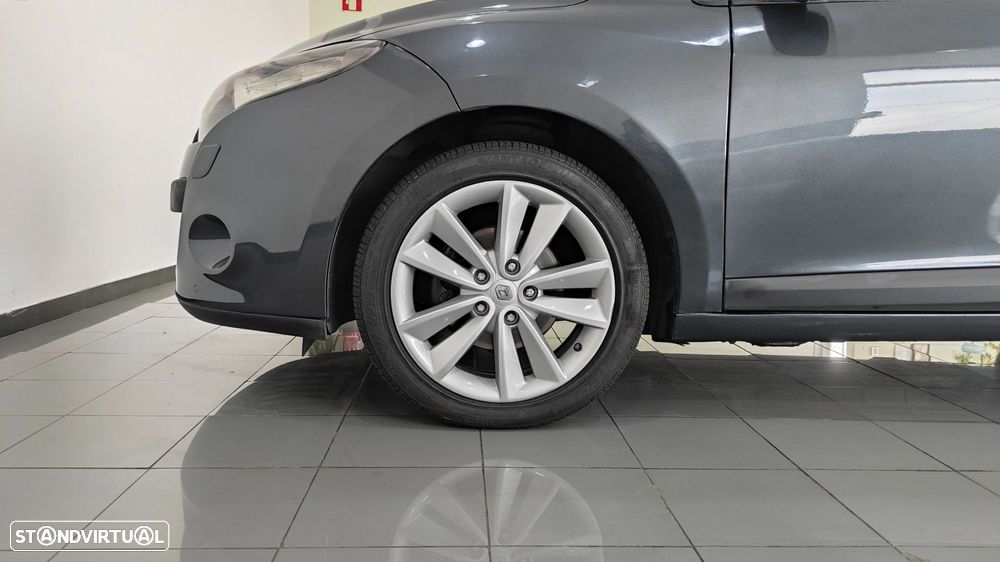 Renault Mégane Sport Tourer 1.5 dCi Bose Edition EDC CO2 Champion - 48