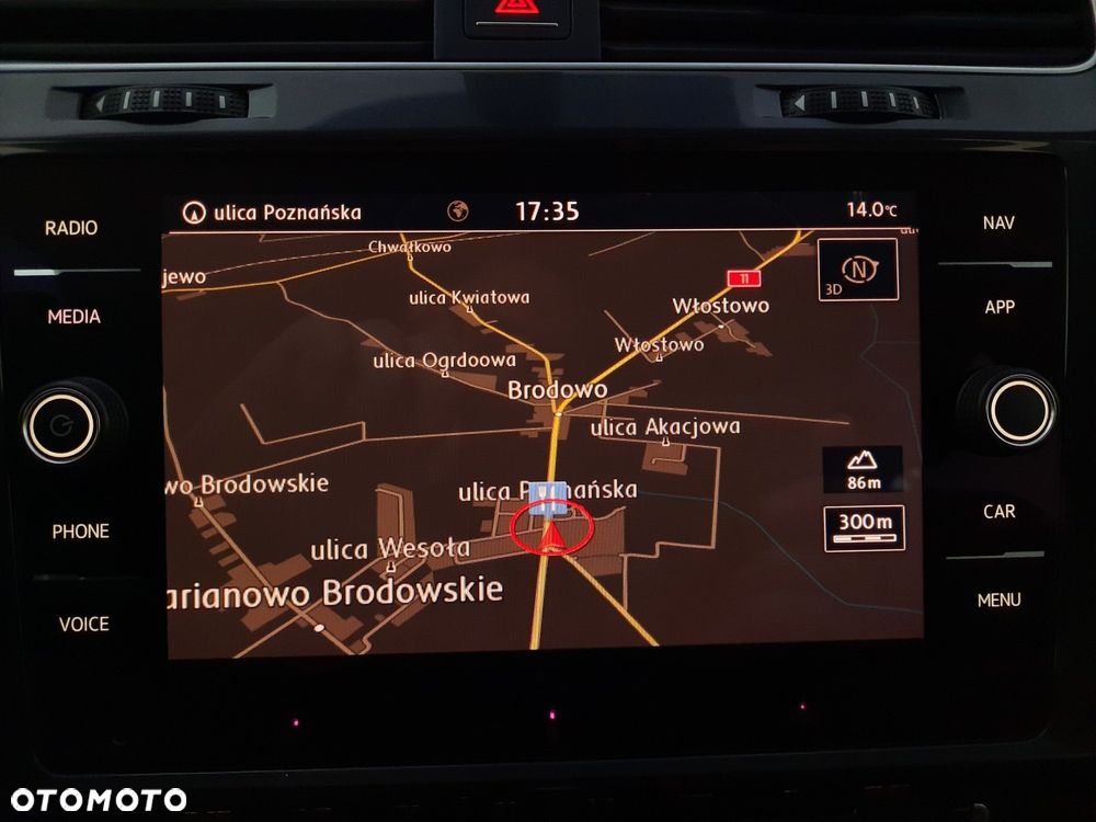 Volkswagen Golf 1.4 TSI (BlueMotion Technology) DSG Highline - 32